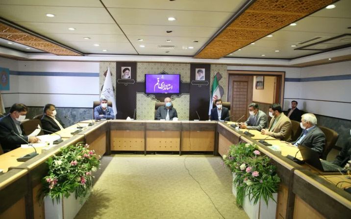 تکمیل و راه اندازی مرکز جامع سرطان قم تکمیل و راه اندازی مرکز جامع سرطان قم